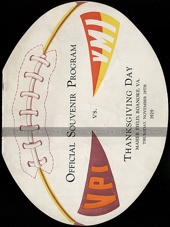 1929.11.28. VT vs VMI