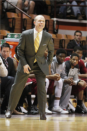 2013.12.03. Winthrop at VT