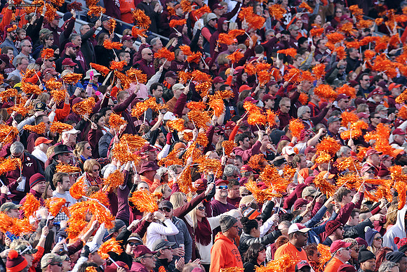 2014.12.27. VT vs Cincinnati.