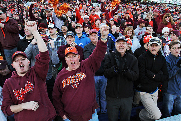 2014.12.27. VT vs Cincinnati.