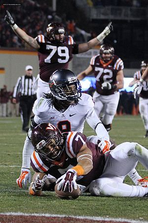 2014.11.29. UVA at VT