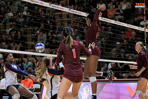 2016.09.30. VB. UVA at VT.