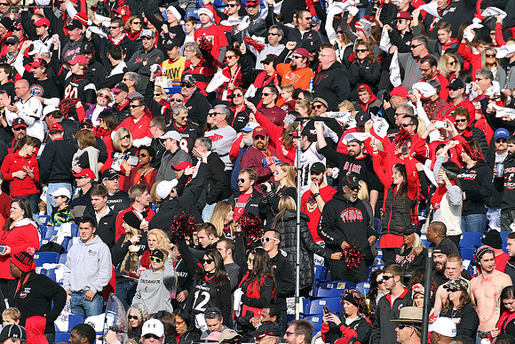 2014.12.27. VT vs Cincinnati.