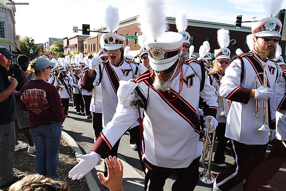 2014.09.27. WMU at VT
