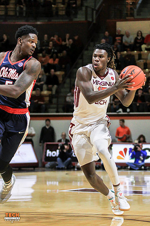 2016.12.11. Ole Miss at VT