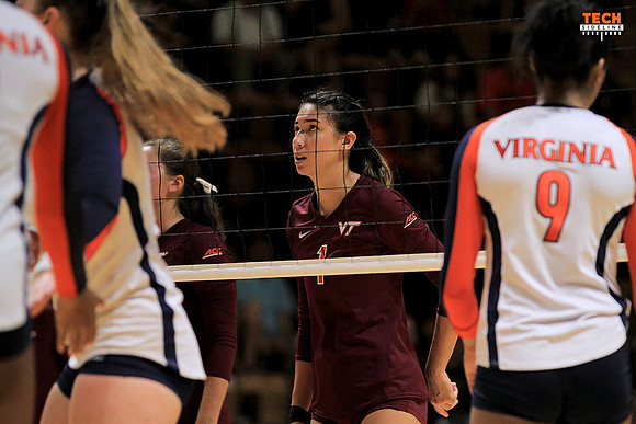 2016.09.30. VB. UVA at VT.