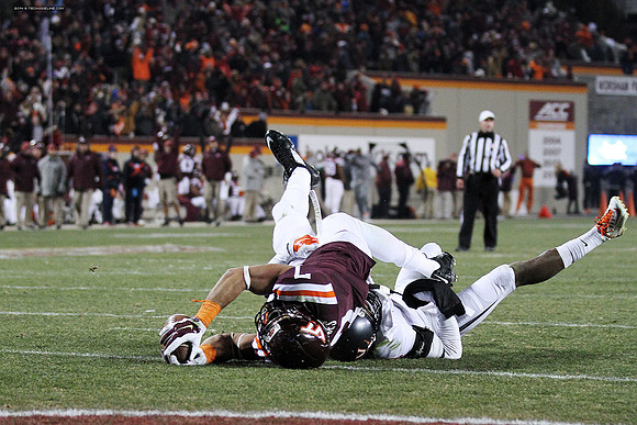 2014.11.29. UVA at VT