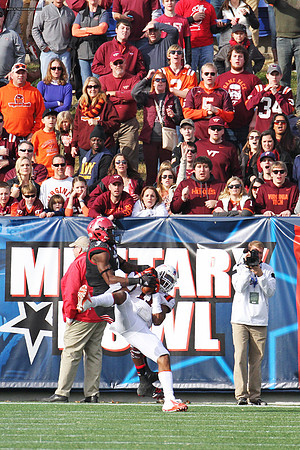 2014.12.27. VT vs Cincinnati.