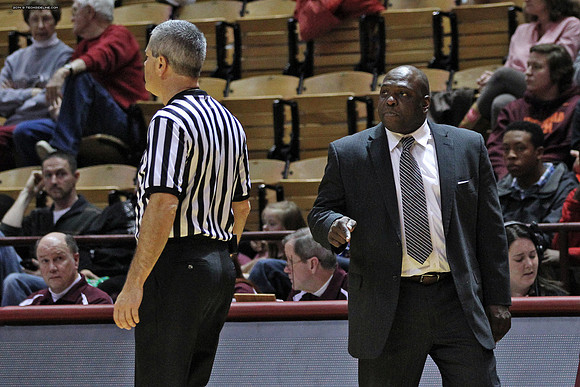 2014.12.14. Alabama A&M at VT