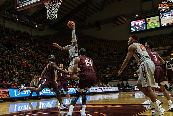 2016.12.07. UMES at VT