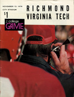 1976.11.13. VT at Richmond