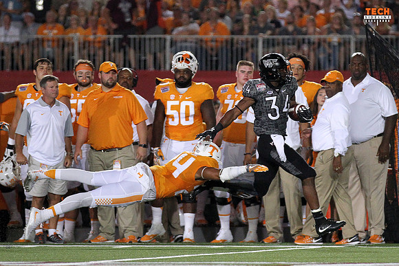 2016.09.10. VT vs Tennessee.