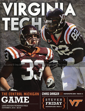 2010.10.09. CMU at VT
