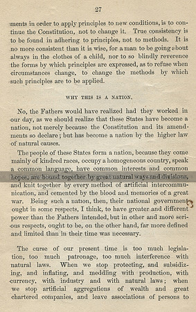 1878.06.12. Hon. Clarkson Nott Potter Address.