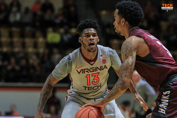 2016.12.07. UMES at VT