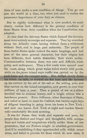 1878.06.12. Hon. Clarkson Nott Potter Address.