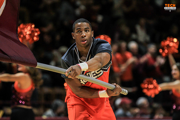 2016.12.11. Ole Miss at VT