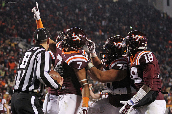 2014.11.29. UVA at VT