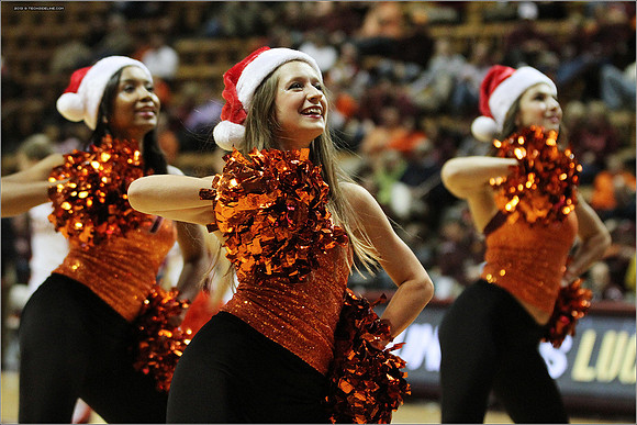 2013.12.03. Winthrop at VT