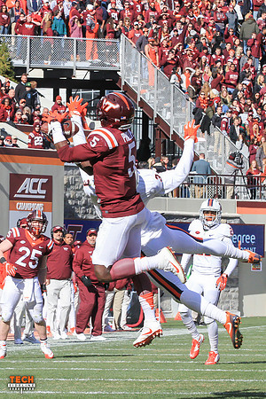 2016.11.26. UVA at VT.