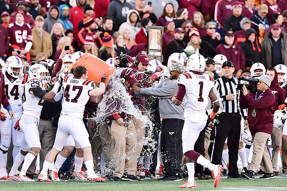 2014.12.27. VT vs Cincinnati.