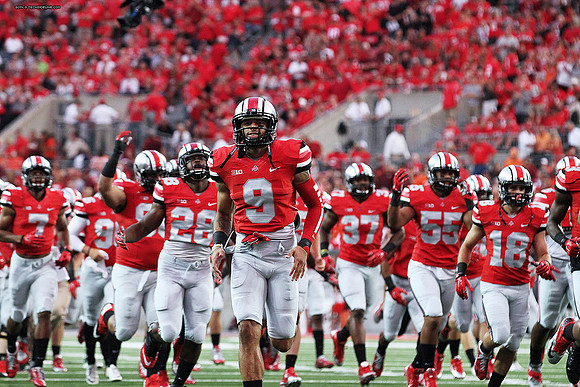 2014.09.06. VT at OSU.