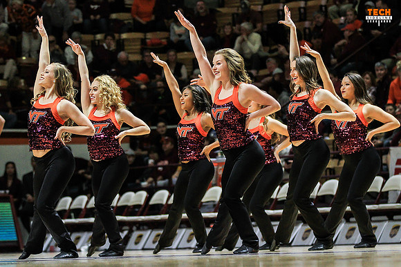 2016.12.11. Ole Miss at VT