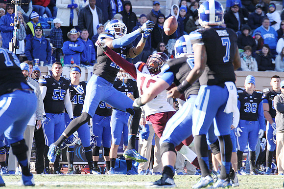 2014.11.15. VT at Duke.