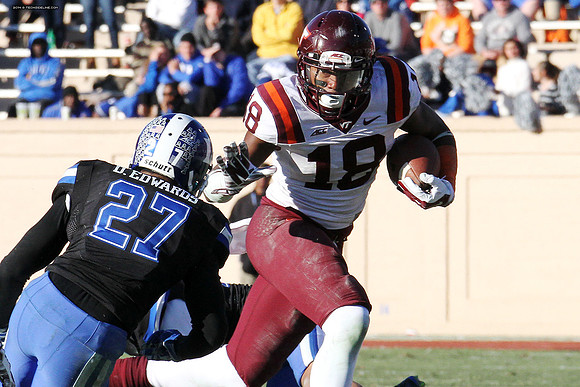 2014.11.15. VT at Duke.