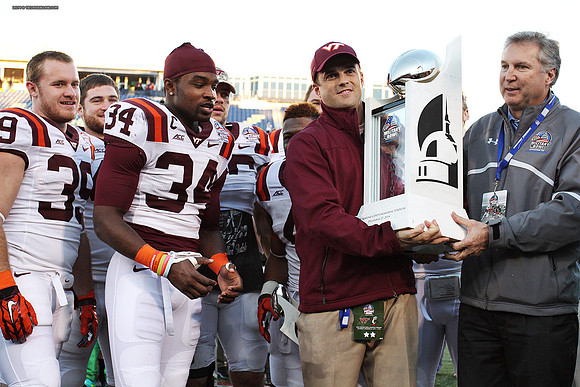 2014.12.27. VT vs Cincinnati.