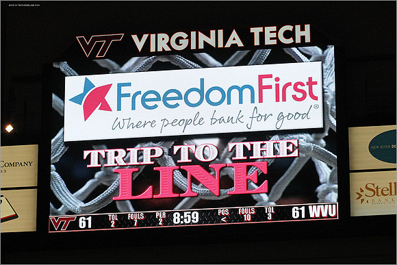 2013.11.12. WVU at VT