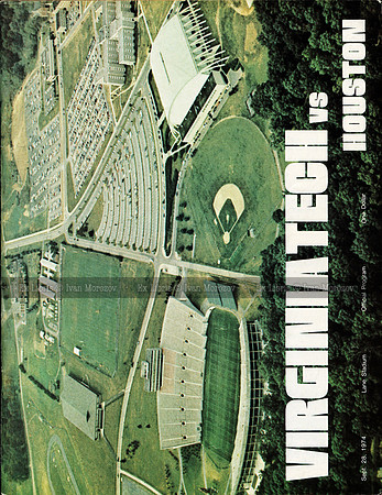 1974.09.28. Houston at VT