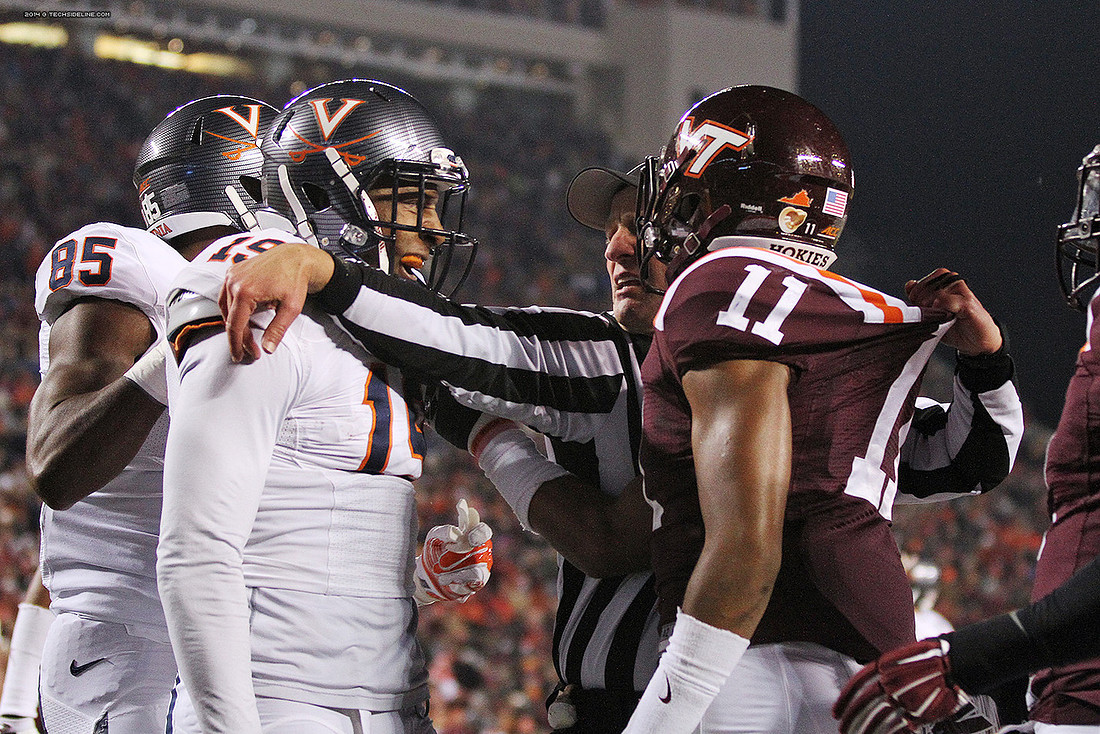 2014.11.28. UVA at VT