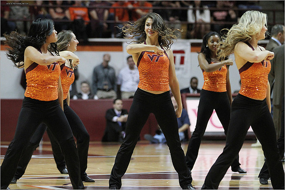 2013.11.12. WVU at VT