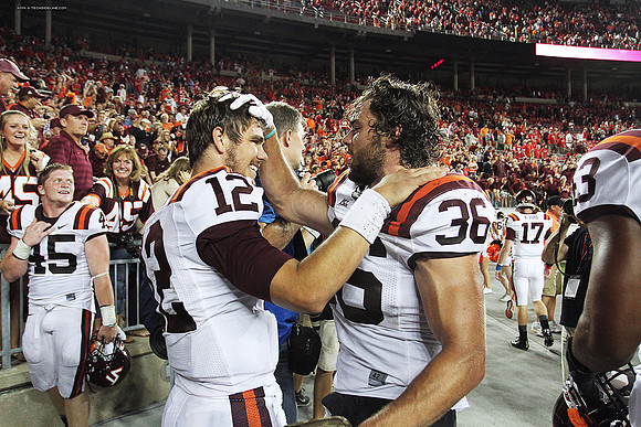 2014.09.06. VT at OSU.