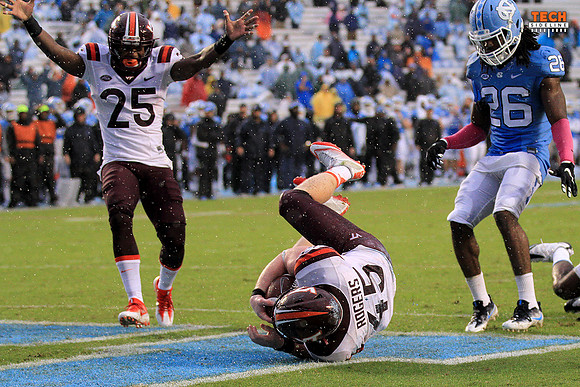 2016.10.08. VT at UNC.