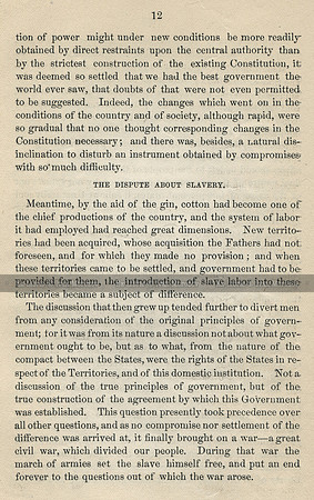 1878.06.12. Hon. Clarkson Nott Potter Address.