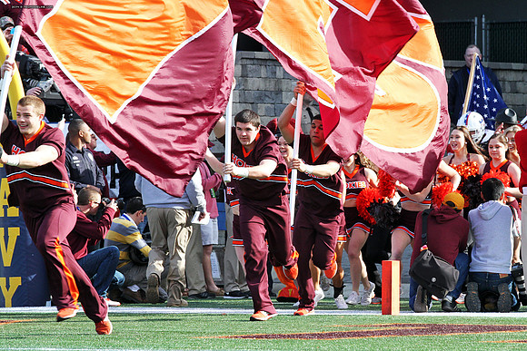 2014.12.27. VT vs Cincinnati.