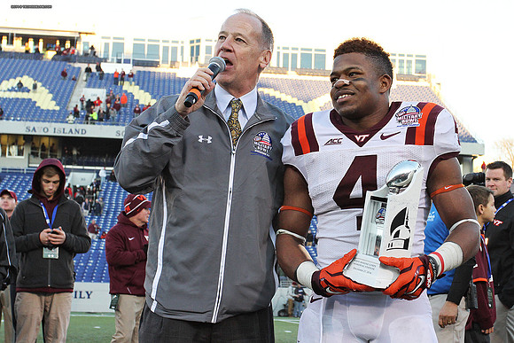 2014.12.27. VT vs Cincinnati.