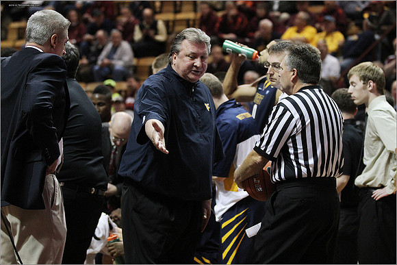 2013.11.12. WVU at VT