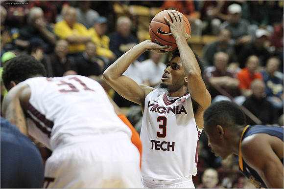 2013.11.12. WVU at VT