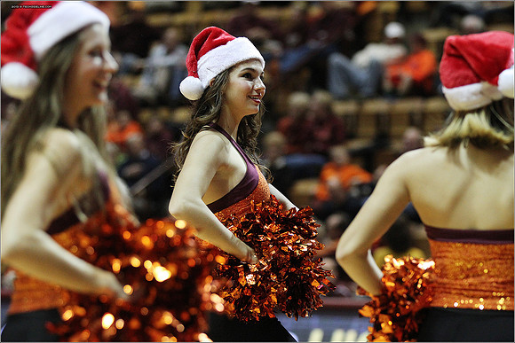 2013.12.03. Winthrop at VT