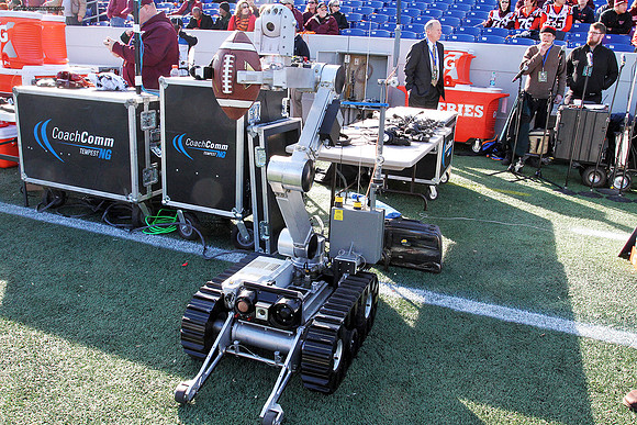2014.12.27. VT vs Cincinnati.