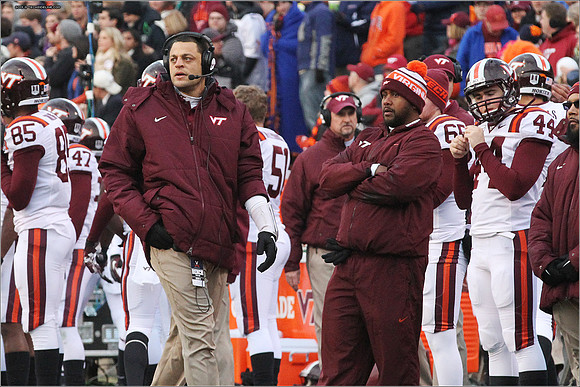 2013.11.30. VT at UVA.