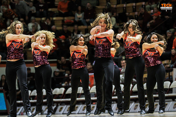 2016.12.11. Ole Miss at VT