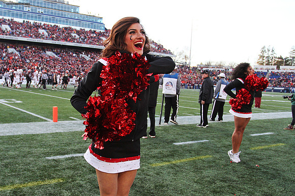 2014.12.27. VT vs Cincinnati.
