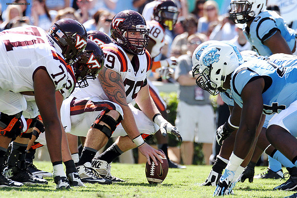 2014.10.04. VT at UNC.