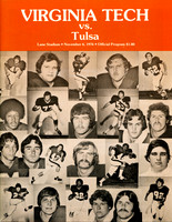 1976.11.06. Tulsa at VT