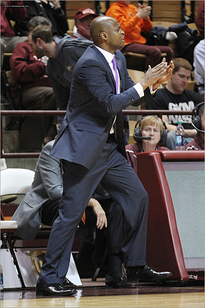 2013.12.03. Winthrop at VT