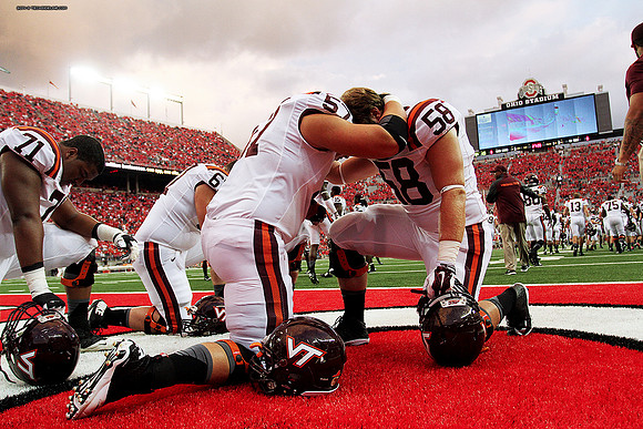 2014.09.06. VT at OSU.